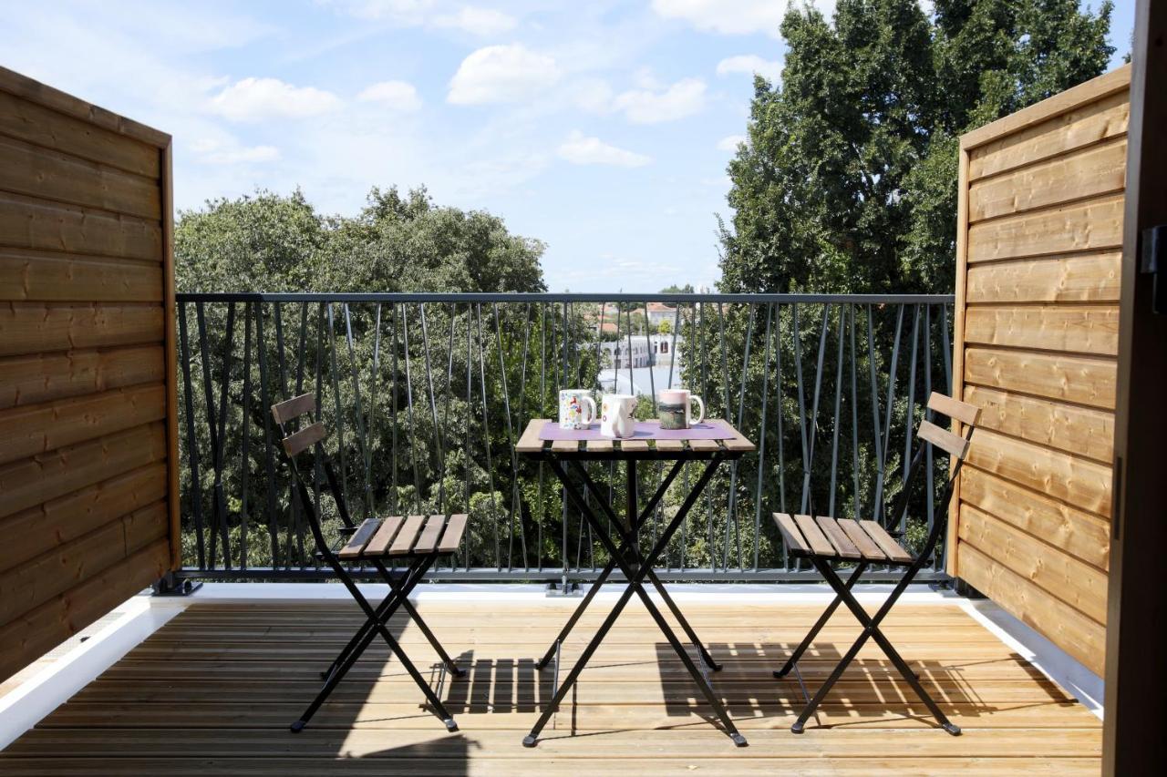 Les Terrasses De Louise Apartment Bordeaux Exterior photo