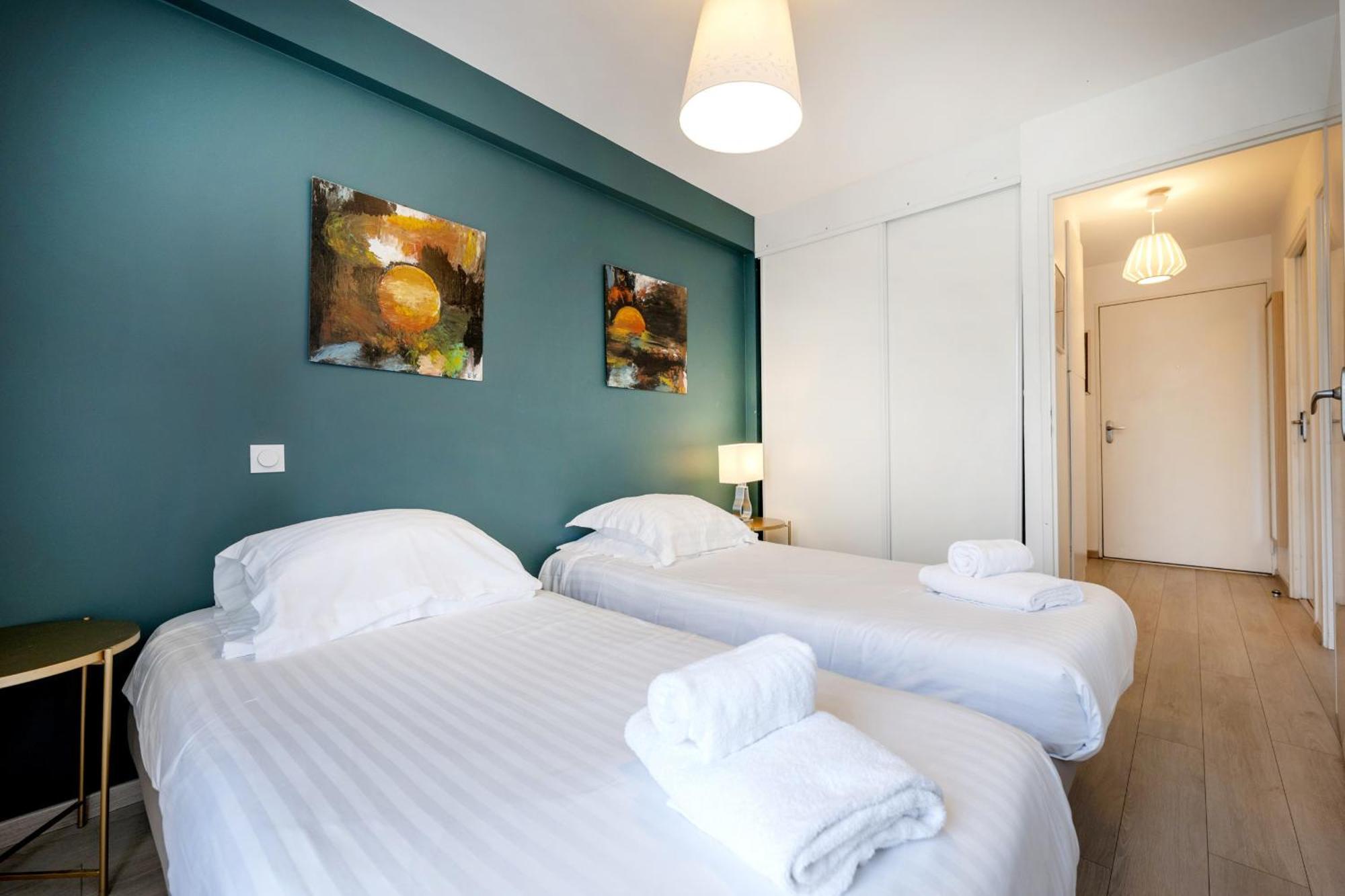 Les Terrasses De Louise Apartment Bordeaux Exterior photo